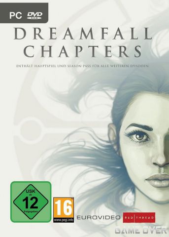 โหลดเกม [PC] DREAMFALL CHAPTERS BOOK 4 - REVELATIONS [ONE2UP]