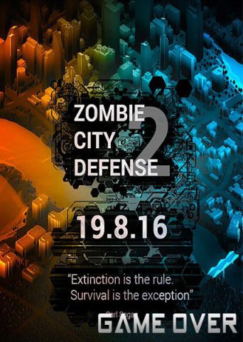 โหลดเกม [PC] ZOMBIE CITY DEFENSE 2 [ONE2UP][FILECONDO]
