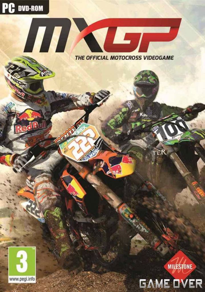 โหลดเกม [PC] MXGP - THE OFFICIAL MOTOCROSS VIDEOGAME [ONE2UP]