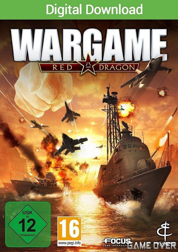 โหลดเกม [PC] WARGAME: RED DRAGON - NATION PACK: ISRAEL [ONE2UP][FILECONDO]