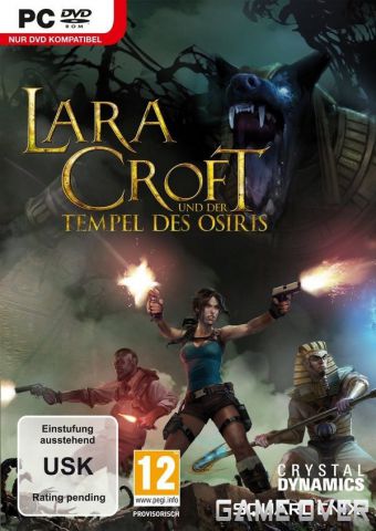 โหลดเกม [PC] LARA CROFT AND THE TEMPLE OF OSIRIS (All DLCs) [ONE2UP][FILECONDO]