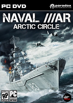 โหลดเกม [PC] NAVAL WAR: ARCTIC CIRCLE [ONE2UP]