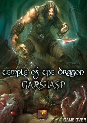 โหลดเกม [PC] GARSHASP: THE TEMPLE OF THE DRAGON [ONE2UP]