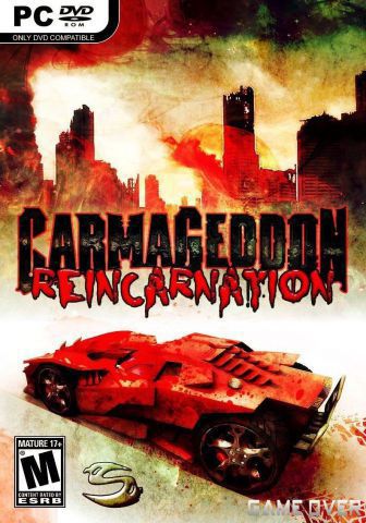 โหลดเกม [PC] CARMAGEDDON: REINCARNATION [ONE2UP]