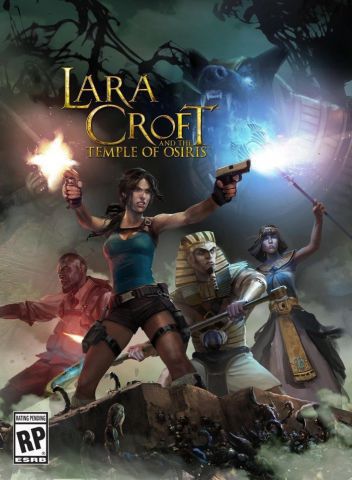 โหลดเกม [PC] LARA CROFT AND THE TEMPLE OF OSIRIS [ONE2UP]