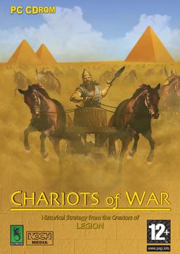 โหลดเกม [PC] CHARIOT WARS [ONE2UP]