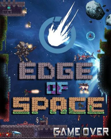 โหลดเกม [PC] EDGE OF SPACE : SPECIAL EDITION [ONE2UP]
