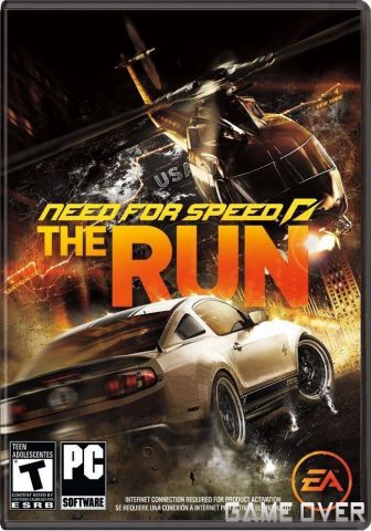 โหลดเกม [PC] NEED FOR SPEED: THE RUN (2011) [ONE2UP][FILECONDO]