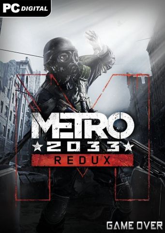 โหลดเกม [PC] METRO 2033 REDUX [2016][REPACK][ONE2UP][FILECONDO] 7