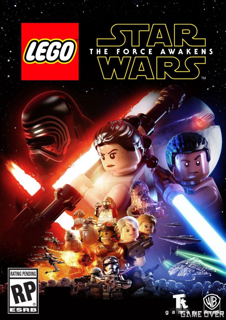 โหลดเกม [PC] LEGO STAR WARS: THE FORCE AWAKENS [ONE2UP][FILECONDO]