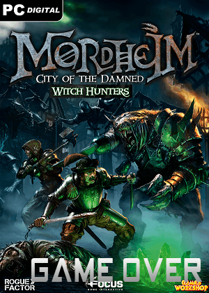 โหลดเกม [PC] MORDHEIM: CITY OF THE DAMNED - WITCH HUNTERS (All DLCs) [ONE2UP][FILECONDO]