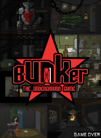 โหลดเกม [PC] BUNKER - THE UUDERGROUND GAME [ONE2UP]