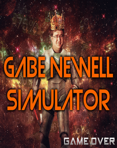 โหลดเกม [PC] GABE NEWELL SIMULATOR [ONE2UP]