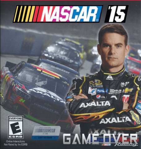 โหลดเกม [PC] NASCAR '15 [ONE2UP]