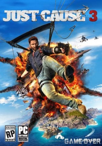 โหลดเกม [PC] JUST CAUSE 3 : XL EDITION (All DLCs - v1.0.5) [ONE2UP]