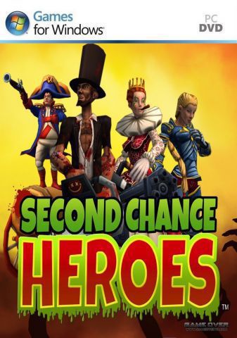 โหลดเกม [PC] SECOND CHANCE HEROES [ONE2UP] 1