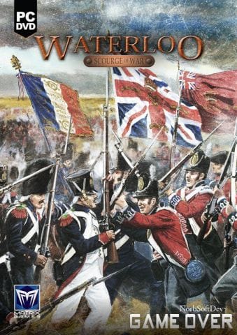 โหลดเกม [PC] SCOURGE OF WAR: WATERLOO [ONE2UP