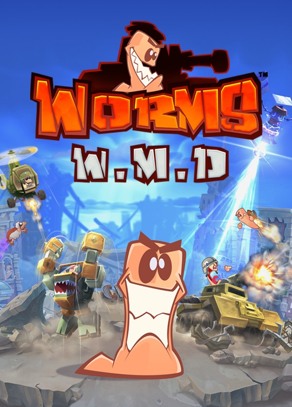 โหลดเกม Worms W.M.D Brimstone