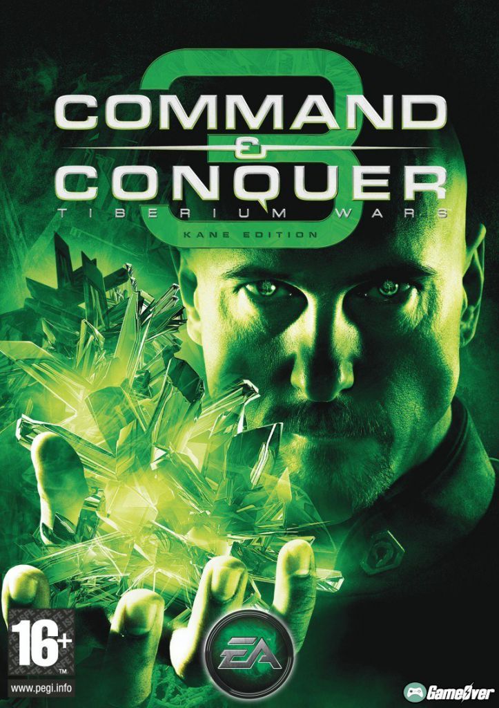 โหลดเกม [PC] COMMAND AND CONQUER 3: COMPLETE EDITION [REPACK][KBAGI][FILECONDO]