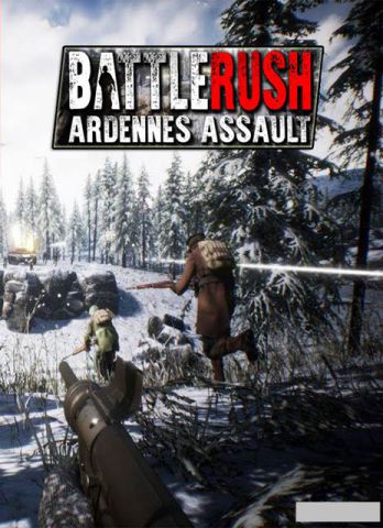 โหลดเกม BattleRush Ardennes Assault