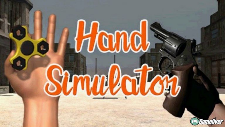 โหลดเกม [PC] HAND SIMULATOR (V2.3) [KBAGI][FILECONDO]
