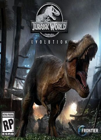 โหลดเกม Jurassic World Evolution