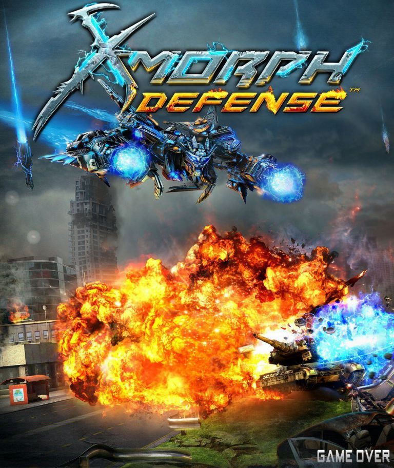 โหลดเกม [PC] X-MORPH: DEFENSE [KBAGI][FILECONDO]