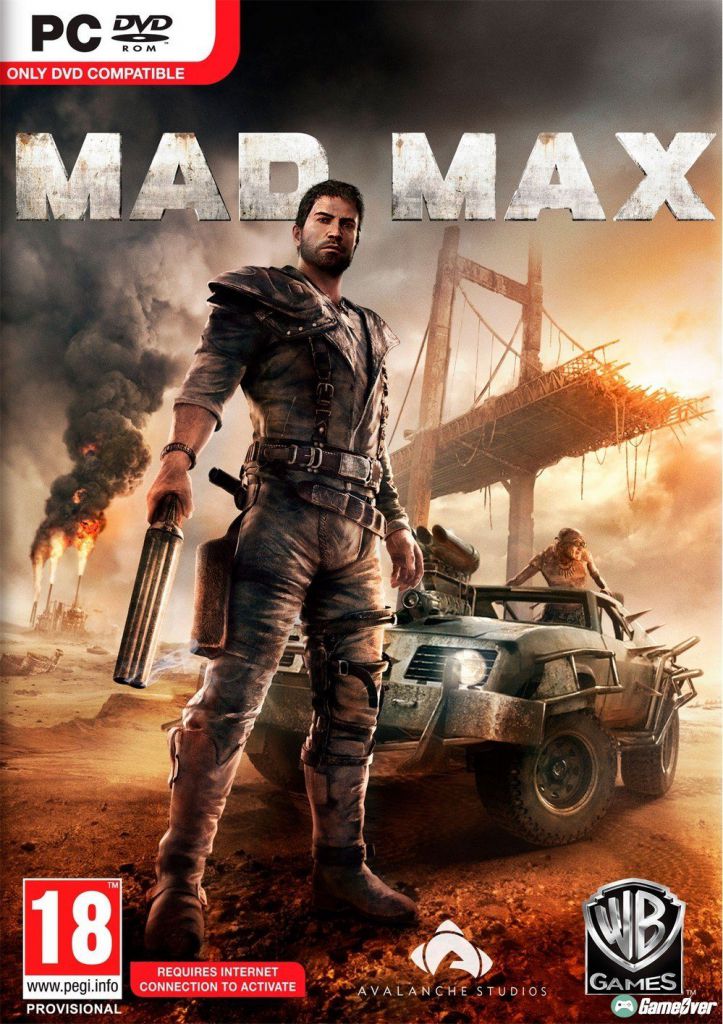 โหลดเกม [PC] MAD MAX: ROAD WARRIOR (ALL DLCS) [GOOGLEDRIVE][FILECONDO]