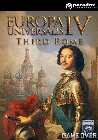 โหลดเกม [PC] EUROPA UNIVERSALIS IV: THIRD ROME (ALL DLCS) [ONE2UP][FILECONDO]