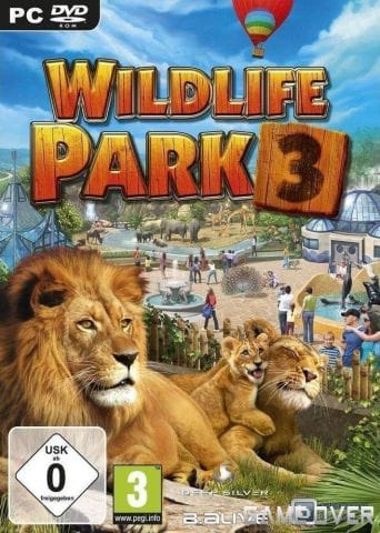 โหลดเกม [PC] WILDILFE PARK 3 - DINO INVASION [ONE2UP][FILECONDO]