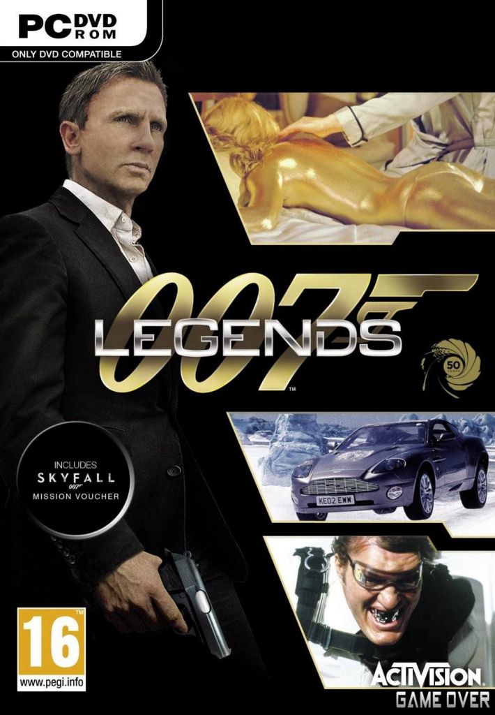 โหลดเกม [PC] 007: LEGENDS - SKYFALL [KBAGI][FILECONDO]