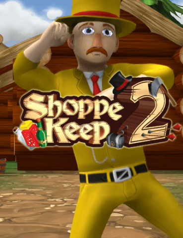 โหลดเกม Shoppe Keep 2 - [GOOGLEDRIVE][FiLECONDO]