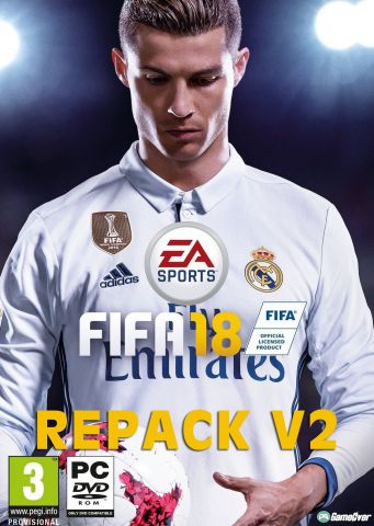 โหลดเกม [PC] FIFA 18 (TITLE UPDATE 2) [REPACK][KBAGI][FILECONDO] 4