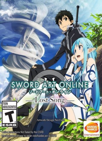 โหลดเกม Sword Art Online: Lost Song