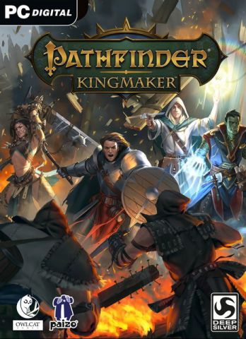 โหลดเกม Pathfinder Kingmaker