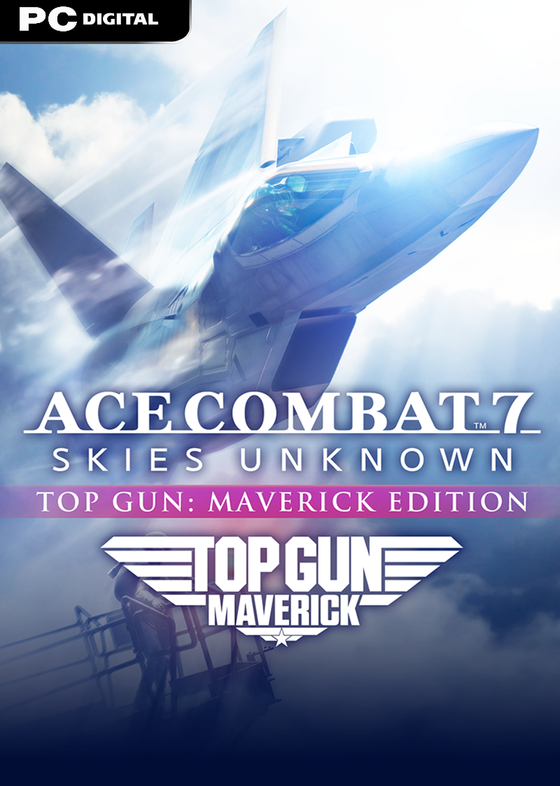 ACE COMBAT™ 7: SKIES UNKNOWN – TOP GUN: Maverick [ALLDLCs]