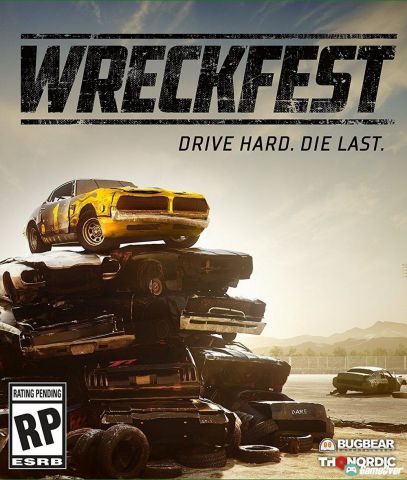 โหลดเกม Wreckfest Complete Edition