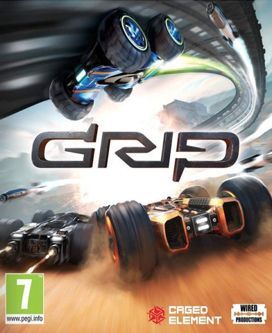 โหลดเกม GRIP: Combat Racing - Artifex Car Pack