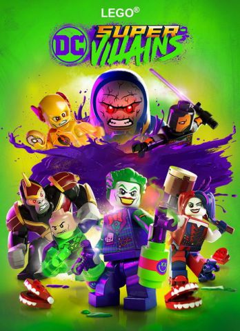 โหลดเกม LEGO® DC Super-Villains