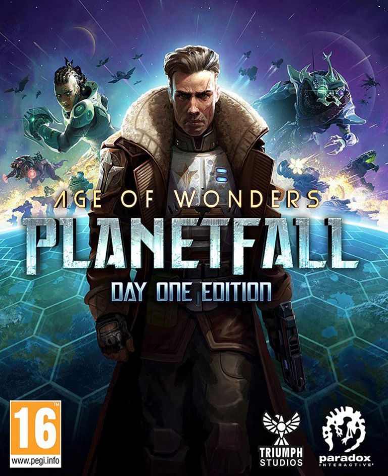 โหลดเกม Age of Wonders: Planetfall - [1Filez][FiLECONDO]