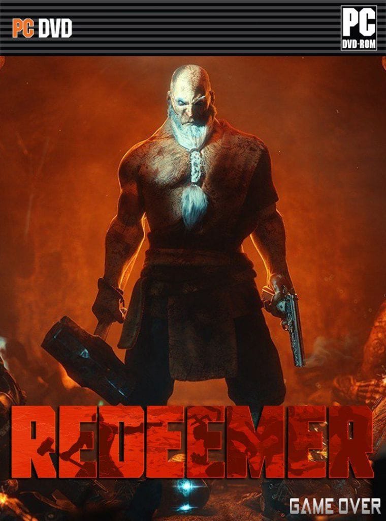 โหลดเกม [PC] REDEEMER [ONE2UP][FILECONDO]