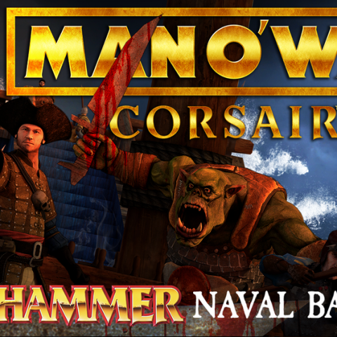 โหลดเกม [PC] MAN O' WAR: CORSAIR - WARHAMMER NAVAL BATTLES (V1.3.2) [KBAGI][FILECONDO]