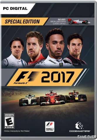 โหลดเกม [PC] F1 2017 (ALL DLCS) [KBAGI][FILECONDO]