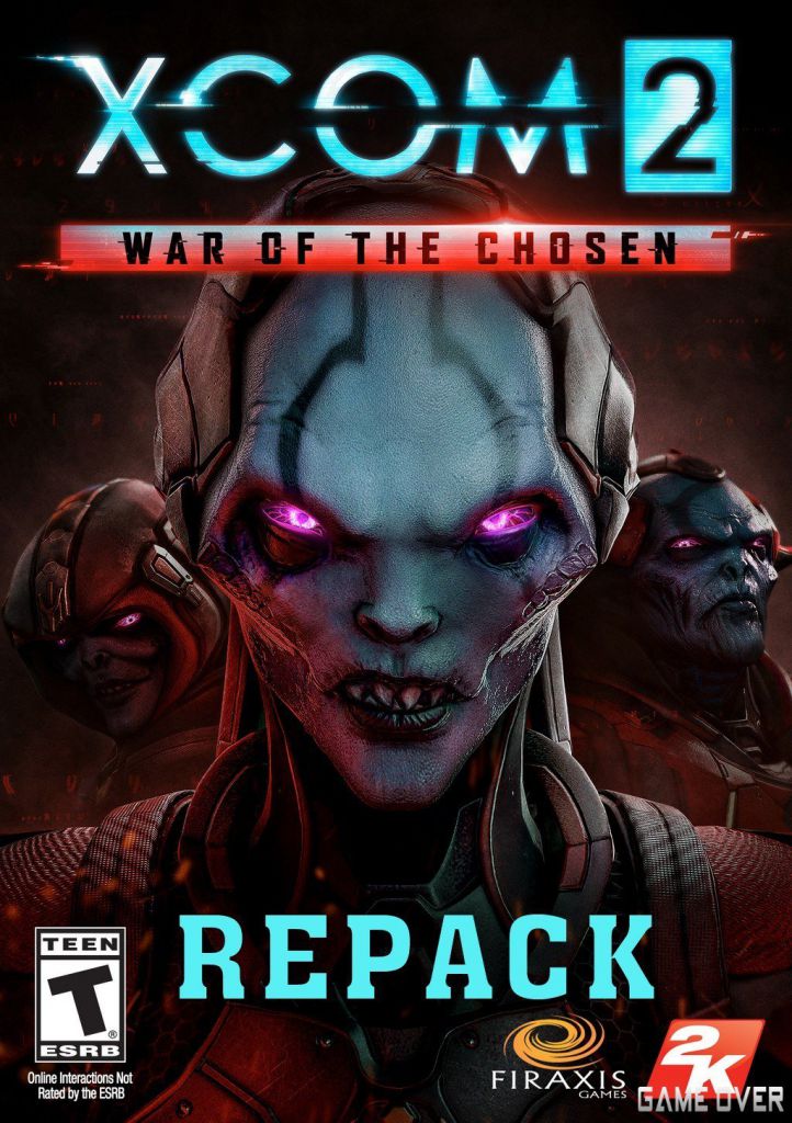 โหลดเกม [PC] XCOM 2: WAR OF THE CHOSEN (ALL DLCS) [REPACK - R.G. MECHANICS][KBAGI][FILECONDO]