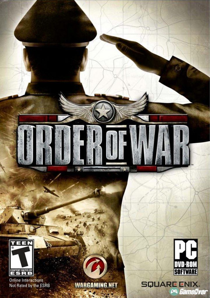 โหลดเกม [PC] ORDER OF WAR [GOOGLEDRIVE][OPENLOAD][FILECONDO]