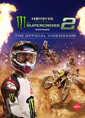 โหลดเกม Monster Energy Supercross – The Official Videogame 2