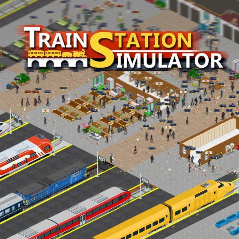 โหลดเกม [PC] TRAIN STATION SIMULATOR (EARLY ACCESS GAME) [KBAGI][FILECONDO] 10