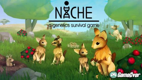 โหลดเกม [PC] NICHE - A GENETICS SURVIVAL GAME [KBAGI][FILECONDO]