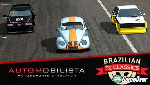 โหลดเกม [PC] AUTOMOBILISTA - BRAZILIAN TOURING CAR CLASSICS (ALL DLCS) [KBAGI][FILECONDO]