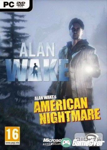 โหลดเกม [PC] ALAN WAKE + ALAN WAKE'S AMERICAN NIGHTMARE [อัพใหม่2018][GOOGLEDRIVE][OPENLOAD][FILECONDO]